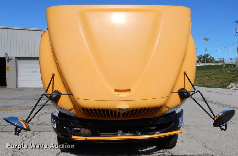 image for item DE5813 2008 International CE300 school bus