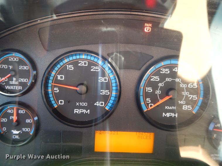 image for item DE5814 2008 International CE300  school bus