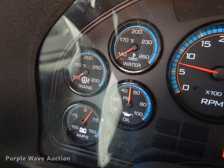 image for item DE5814 2008 International CE300  school bus