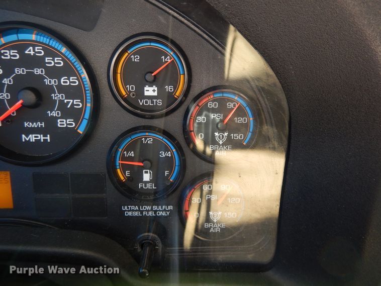 image for item DE5814 2008 International CE300  school bus