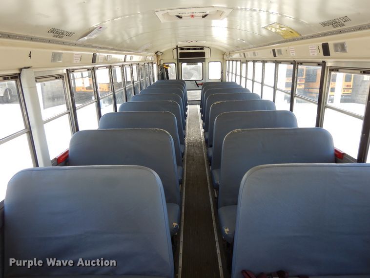 image for item DE5814 2008 International CE300  school bus