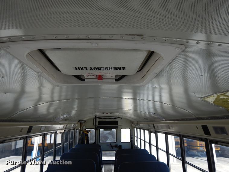 image for item DE5814 2008 International CE300  school bus