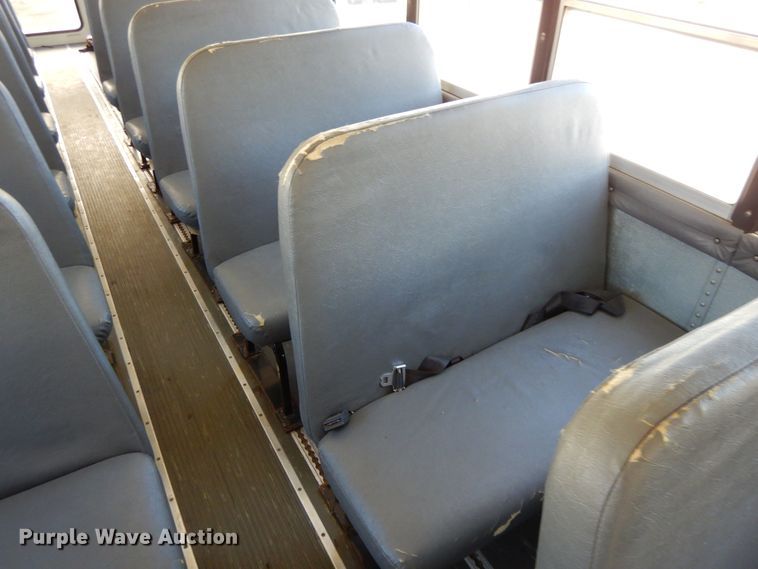 image for item DE5814 2008 International CE300  school bus