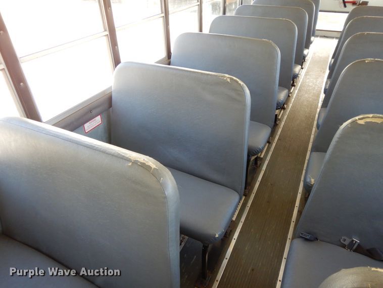 image for item DE5814 2008 International CE300  school bus