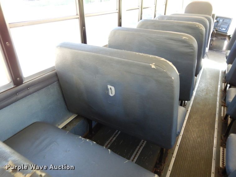 image for item DE5814 2008 International CE300  school bus