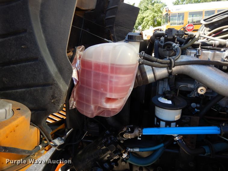 image for item DE5814 2008 International CE300  school bus