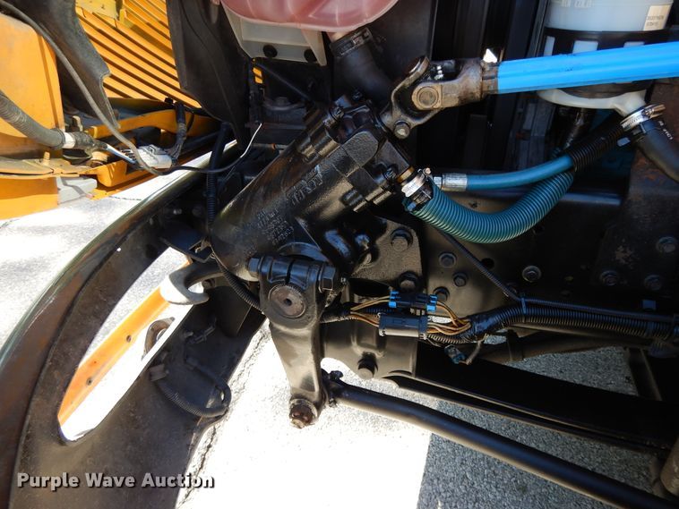 image for item DE5814 2008 International CE300  school bus