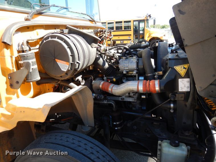 image for item DE5814 2008 International CE300  school bus