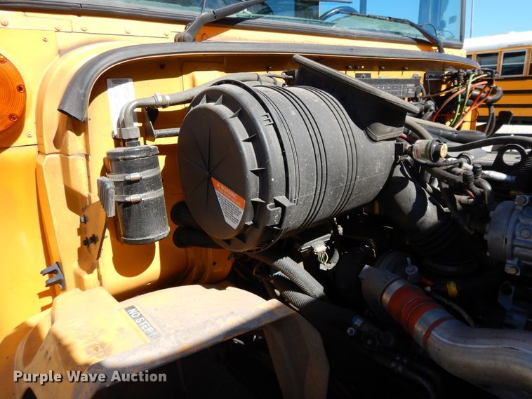 image for item DE5814 2008 International CE300  school bus