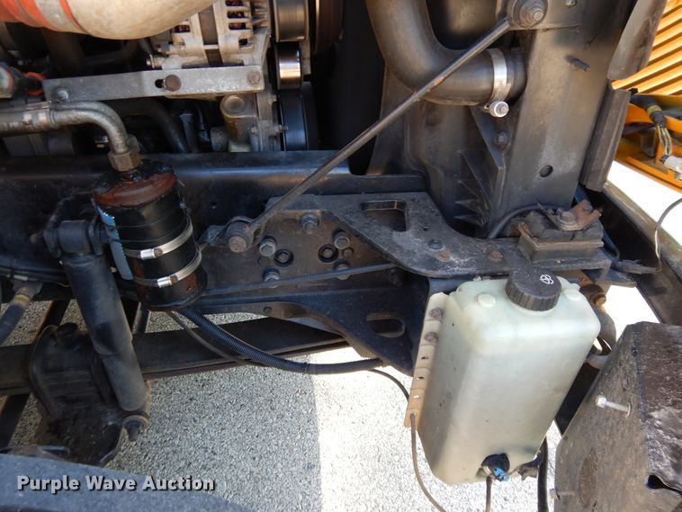 image for item DE5814 2008 International CE300  school bus