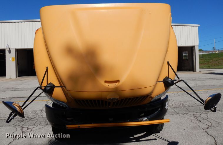 image for item DE5814 2008 International CE300  school bus