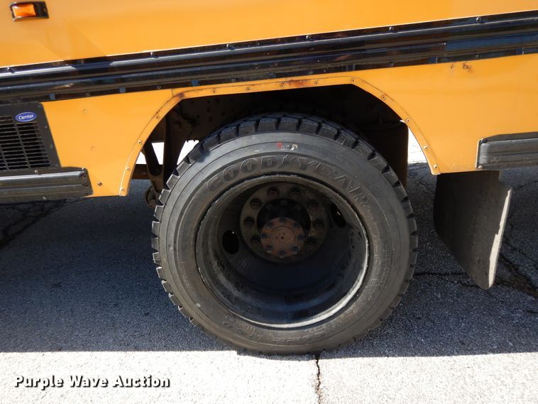 image for item DE5814 2008 International CE300  school bus