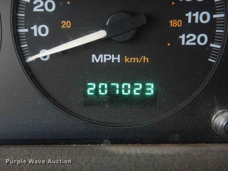 image for item DF3164 2004 Jeep Grand Cherokee Laredo  SUV