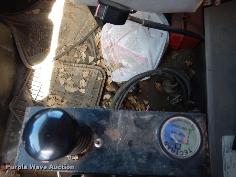 image for item DF4001 1997 International 4900  dump truck