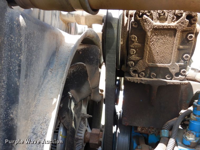 image for item DF4001 1997 International 4900  dump truck