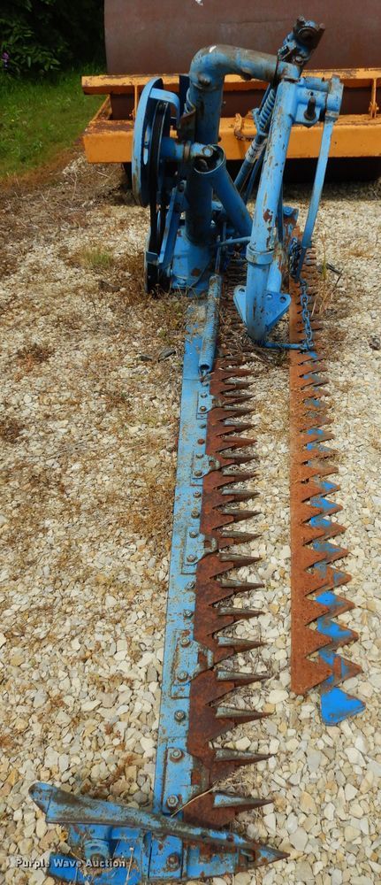 image for item DF4031 Ford sickle mower