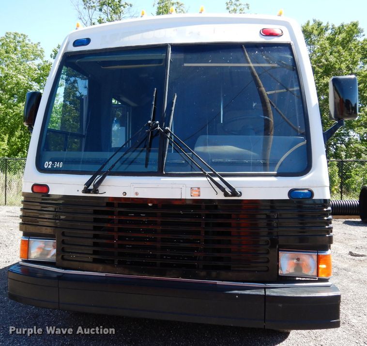 image for item DF4038 1997 Freightliner  RV