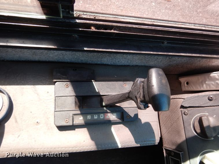 image for item DF4038 1997 Freightliner  RV