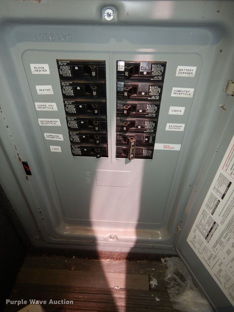 image for item DF4038 1997 Freightliner  RV