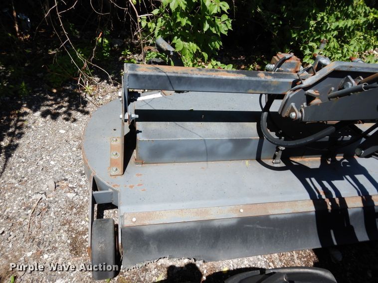 image for item DF4059 2008 Power Trac PT1850 slope mower