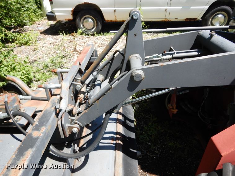 image for item DF4059 2008 Power Trac PT1850 slope mower