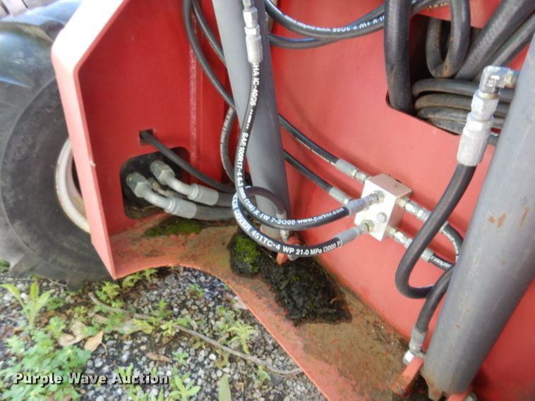 image for item DF4059 2008 Power Trac PT1850 slope mower