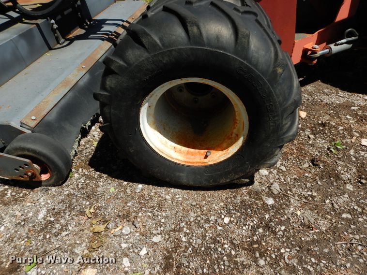 image for item DF4059 2008 Power Trac PT1850 slope mower