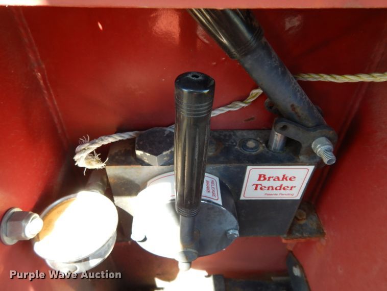 image for item DF4059 2008 Power Trac PT1850 slope mower