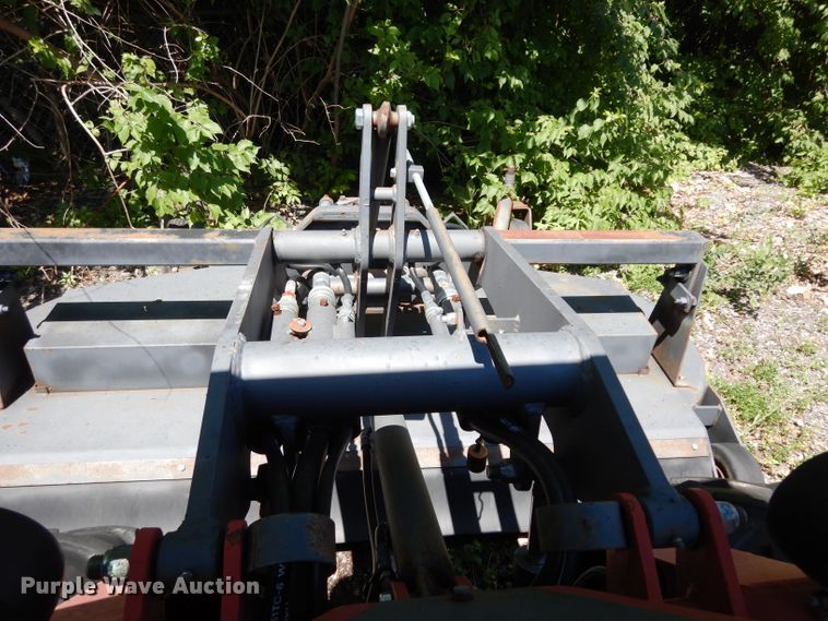 image for item DF4059 2008 Power Trac PT1850 slope mower