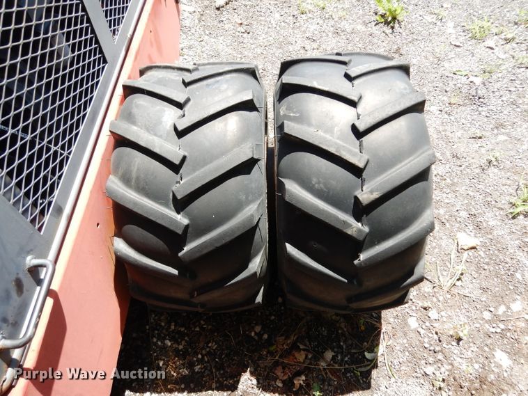 image for item DF4059 2008 Power Trac PT1850 slope mower