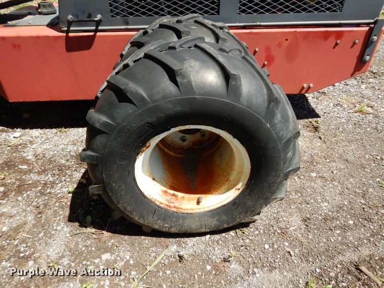 image for item DF4059 2008 Power Trac PT1850 slope mower