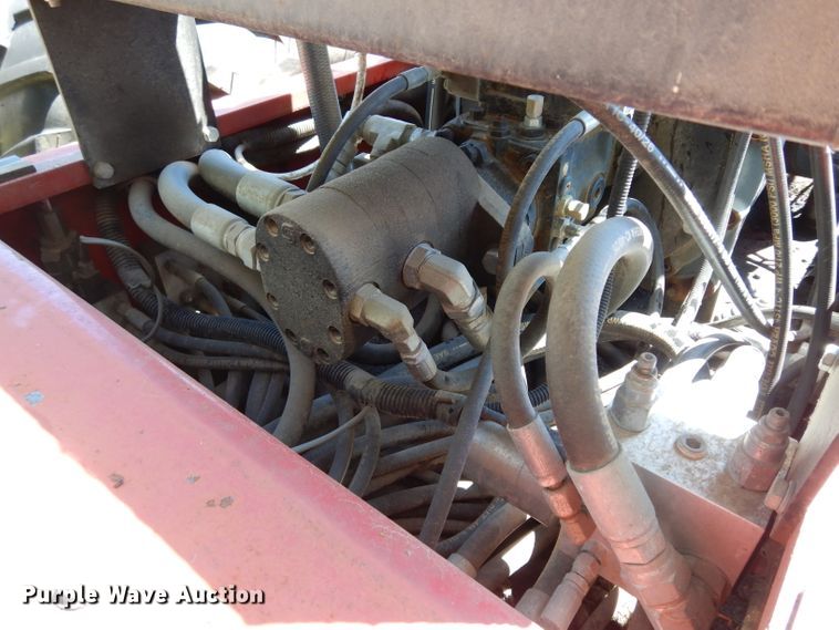 image for item DF4059 2008 Power Trac PT1850 slope mower