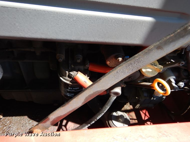 image for item DF4059 2008 Power Trac PT1850 slope mower