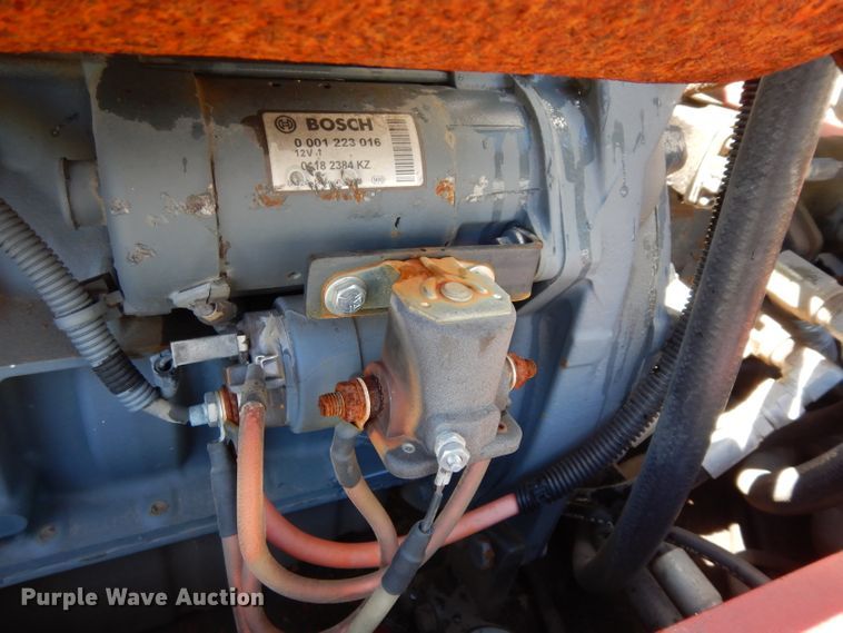 image for item DF4059 2008 Power Trac PT1850 slope mower