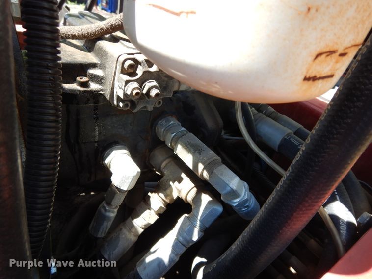 image for item DF4059 2008 Power Trac PT1850 slope mower