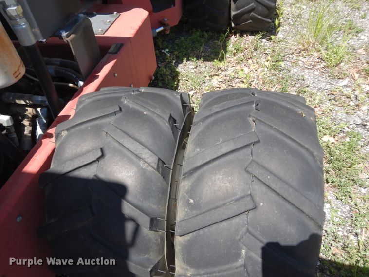 image for item DF4059 2008 Power Trac PT1850 slope mower