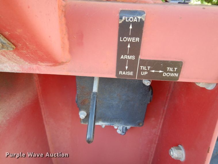 image for item DF4059 2008 Power Trac PT1850 slope mower