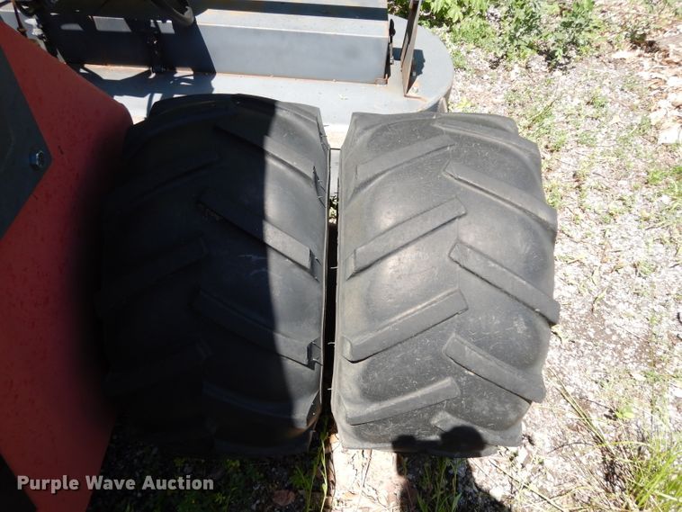 image for item DF4059 2008 Power Trac PT1850 slope mower