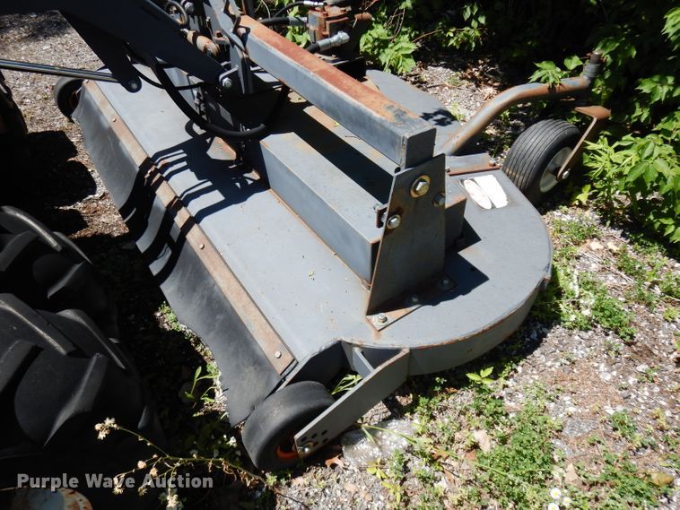 image for item DF4059 2008 Power Trac PT1850 slope mower