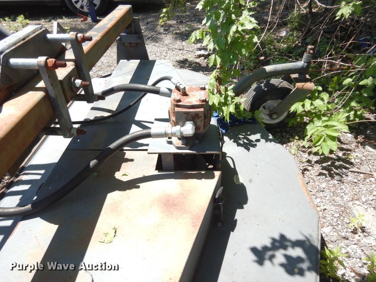 image for item DF4059 2008 Power Trac PT1850 slope mower