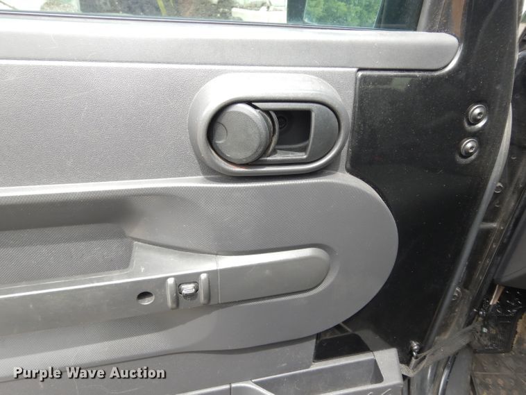 image for item DF4066 2007 Jeep Wrangler Sahara Rubicon Limited  SUV