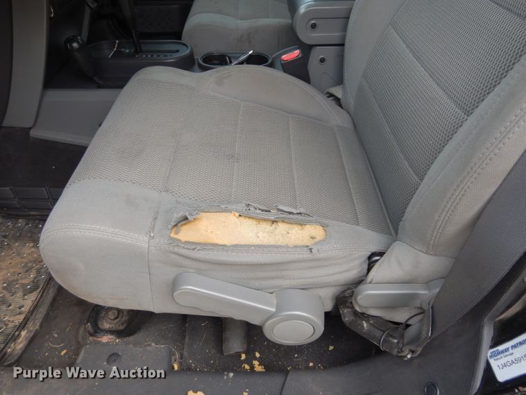 image for item DF4066 2007 Jeep Wrangler Sahara Rubicon Limited  SUV