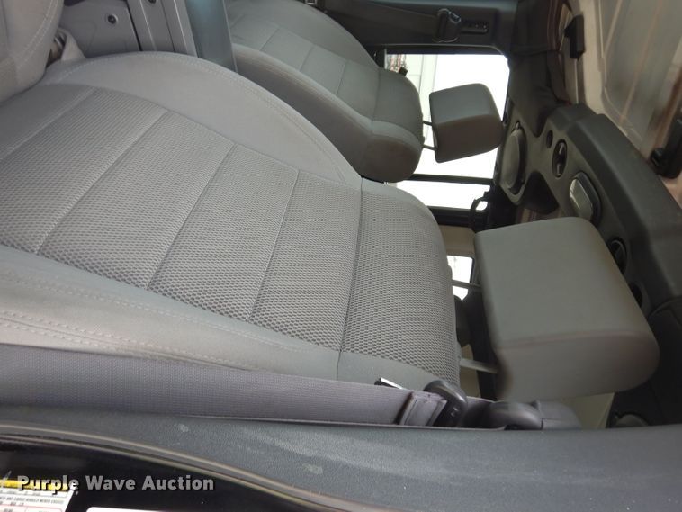 image for item DF4066 2007 Jeep Wrangler Sahara Rubicon Limited  SUV