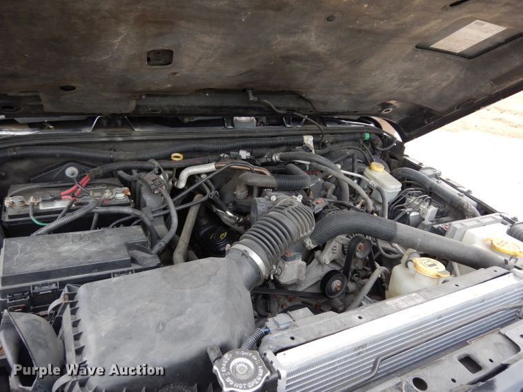 image for item DF4066 2007 Jeep Wrangler Sahara Rubicon Limited  SUV