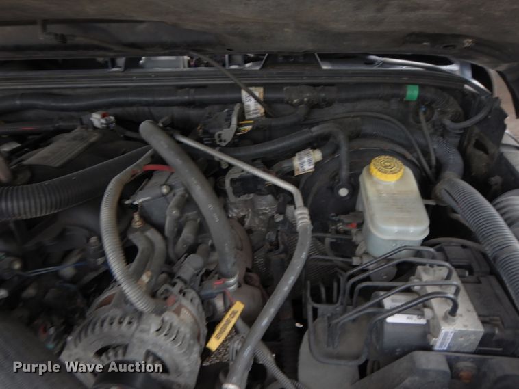 image for item DF4066 2007 Jeep Wrangler Sahara Rubicon Limited  SUV