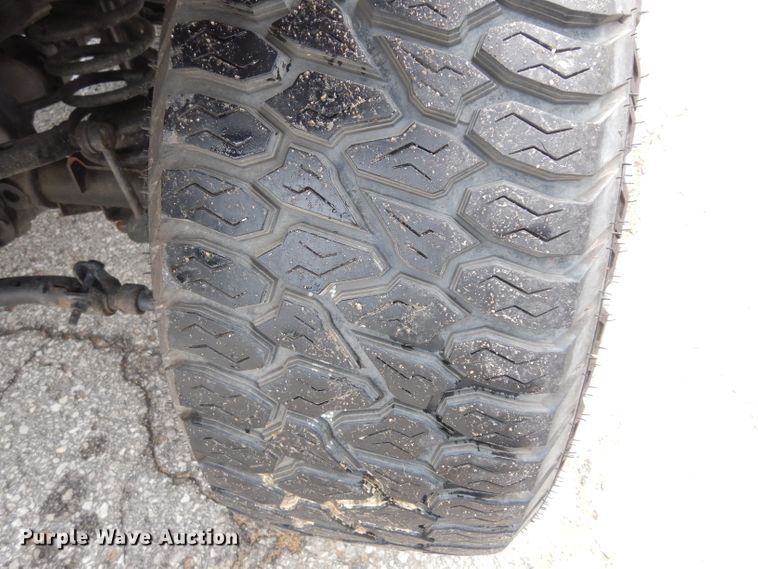 image for item DF4066 2007 Jeep Wrangler Sahara Rubicon Limited  SUV