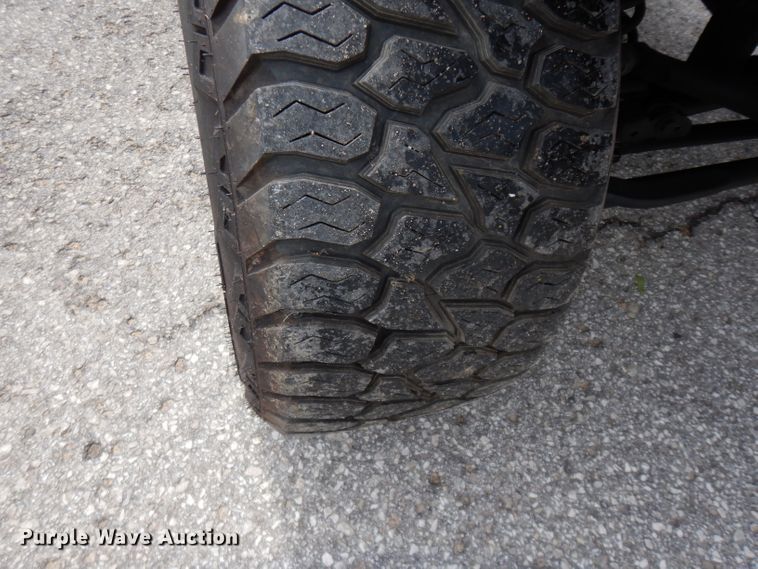 image for item DF4066 2007 Jeep Wrangler Sahara Rubicon Limited  SUV