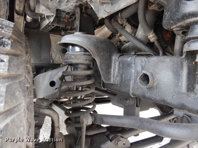 image for item DF4066 2007 Jeep Wrangler Sahara Rubicon Limited  SUV