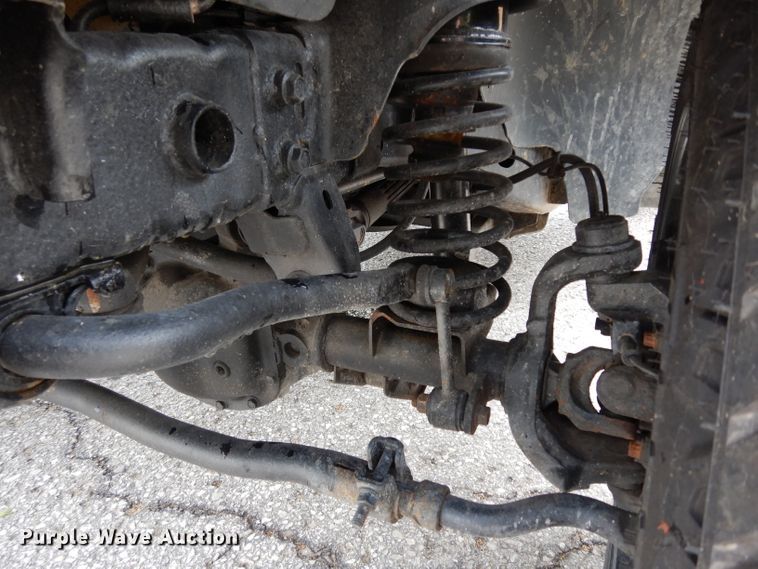 image for item DF4066 2007 Jeep Wrangler Sahara Rubicon Limited  SUV