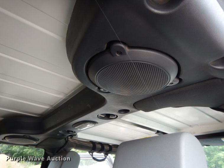 image for item DF4066 2007 Jeep Wrangler Sahara Rubicon Limited  SUV